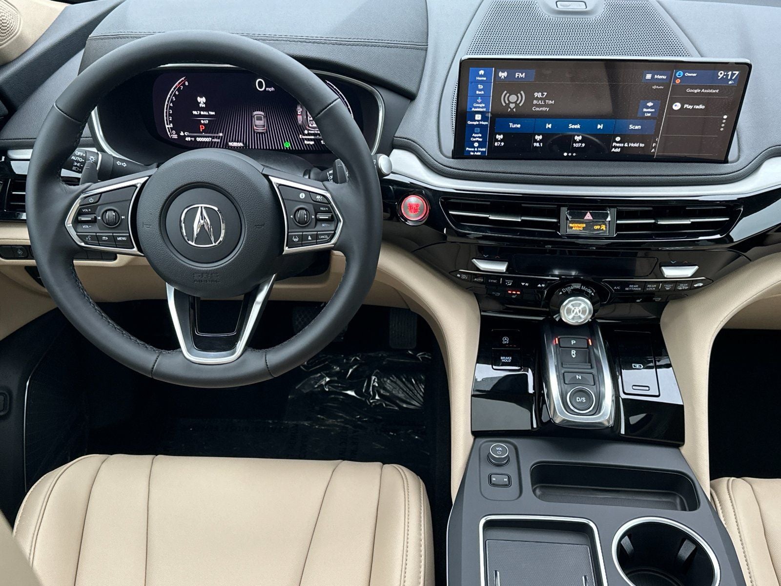 2026 Acura MDX SH-AWD