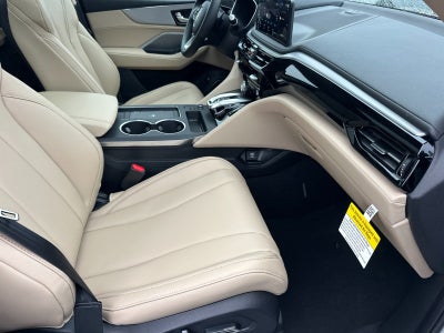 2026 Acura MDX SH-AWD