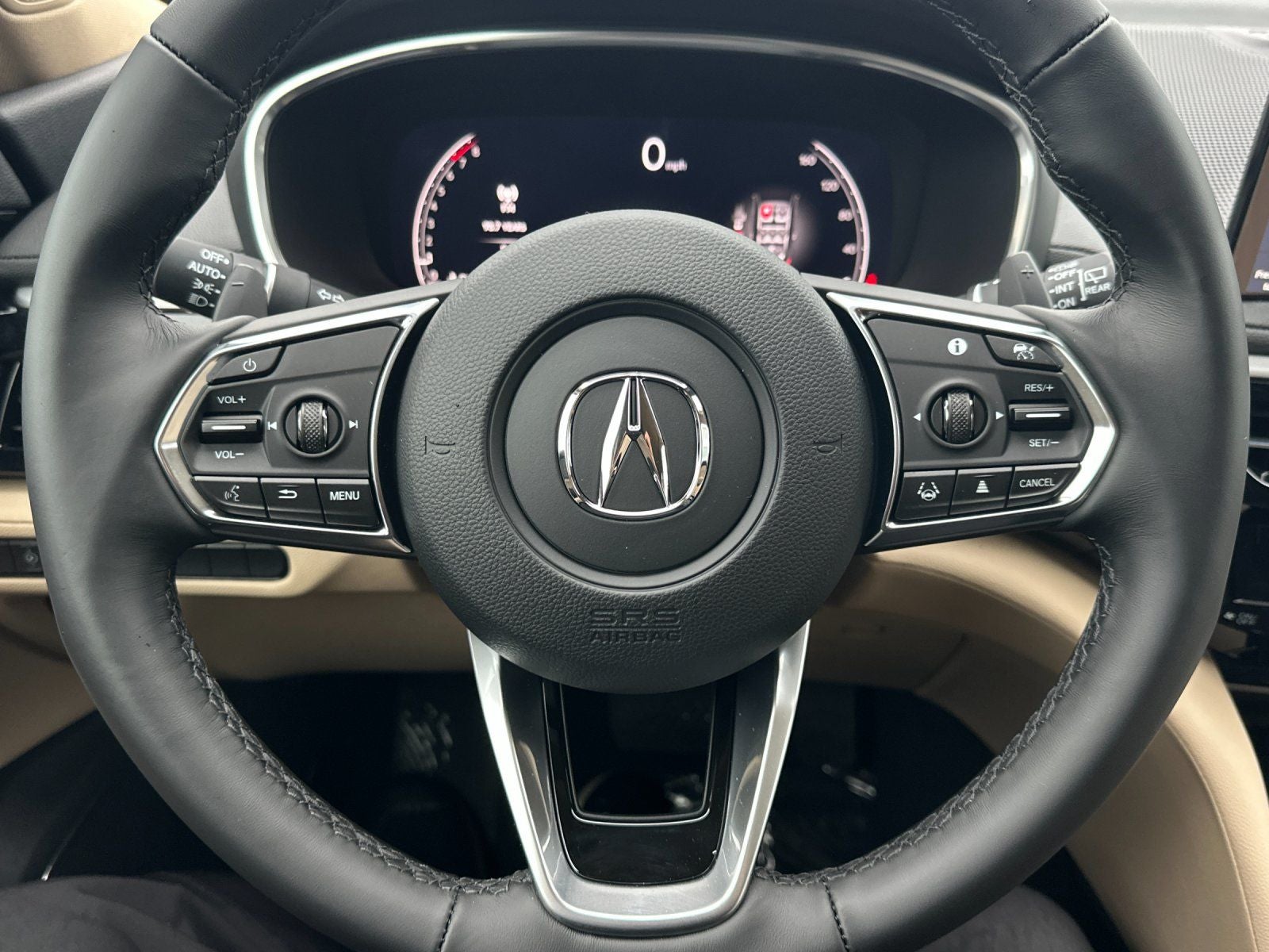 2026 Acura MDX SH-AWD