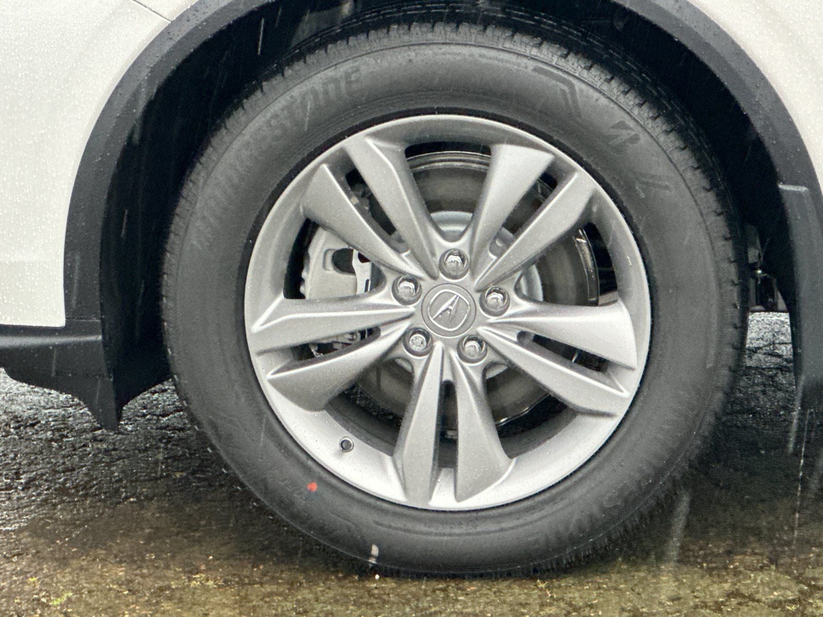 2026 Acura MDX SH-AWD