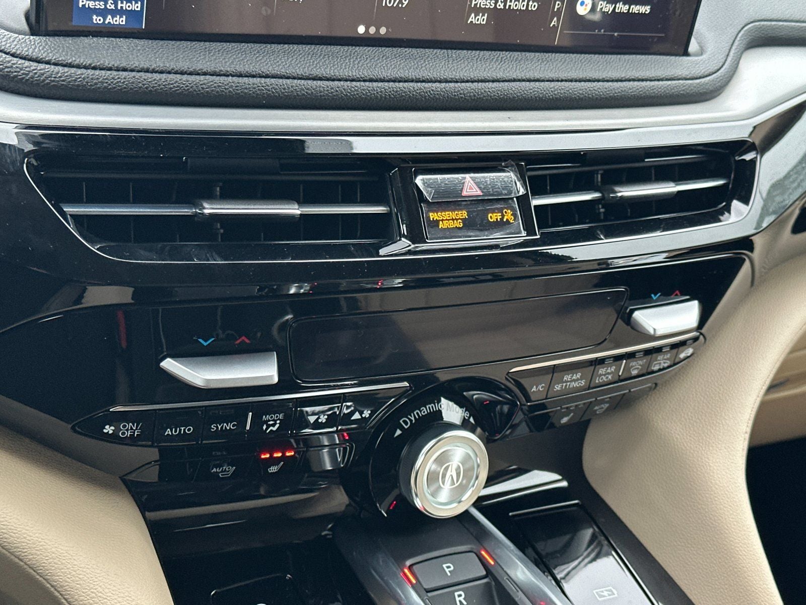 2026 Acura MDX SH-AWD