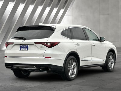 2026 Acura MDX SH-AWD