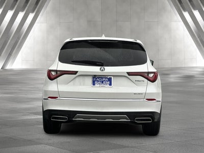 2026 Acura MDX SH-AWD