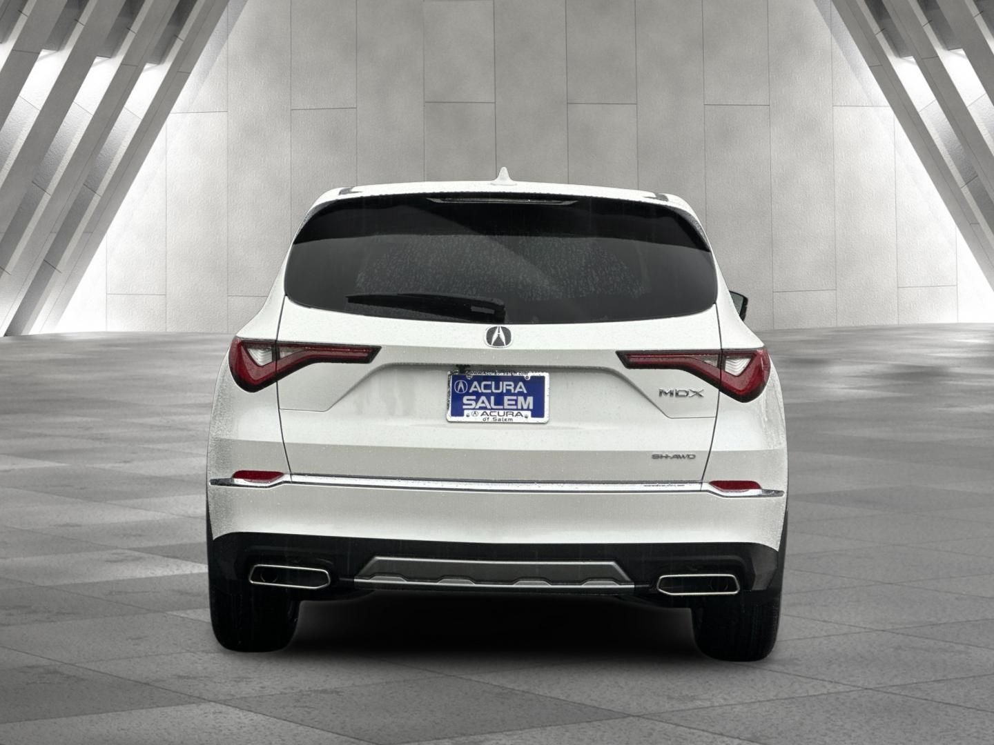 2026 Acura MDX SH-AWD