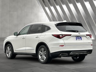 2026 Acura MDX SH-AWD