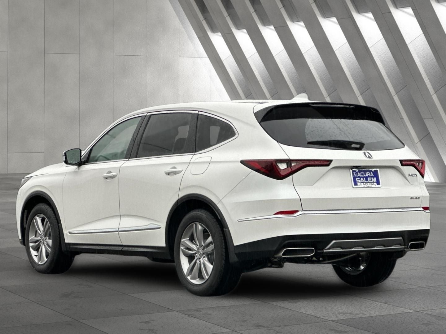 2026 Acura MDX SH-AWD