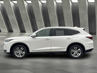 2026 Acura MDX SH-AWD