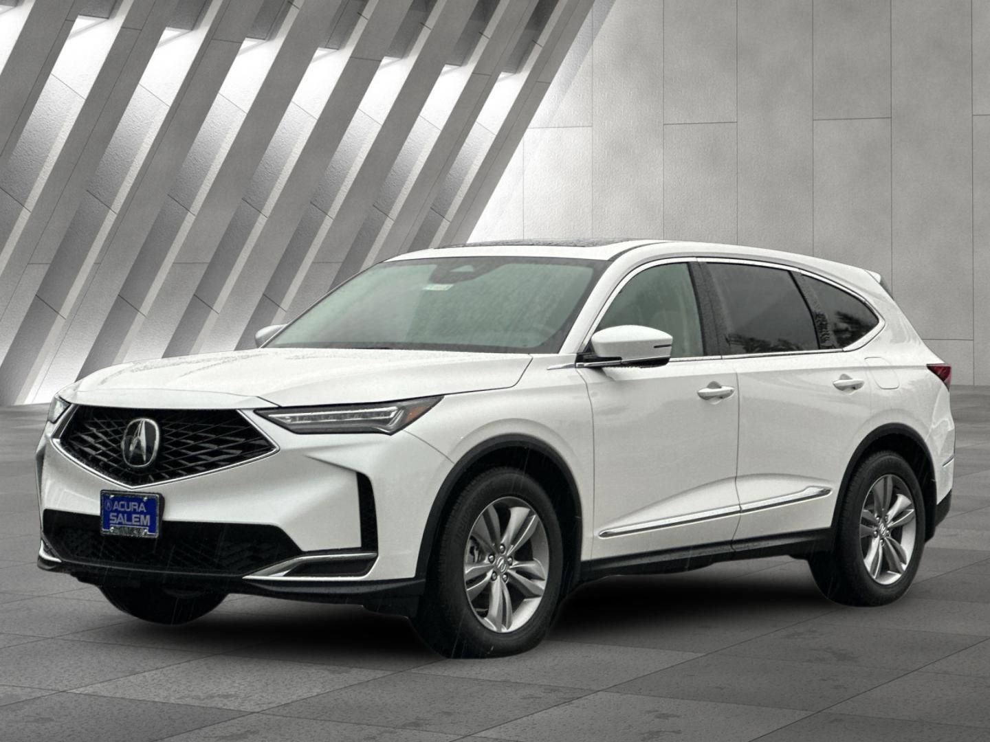 2026 Acura MDX SH-AWD