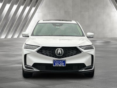 2026 Acura MDX SH-AWD
