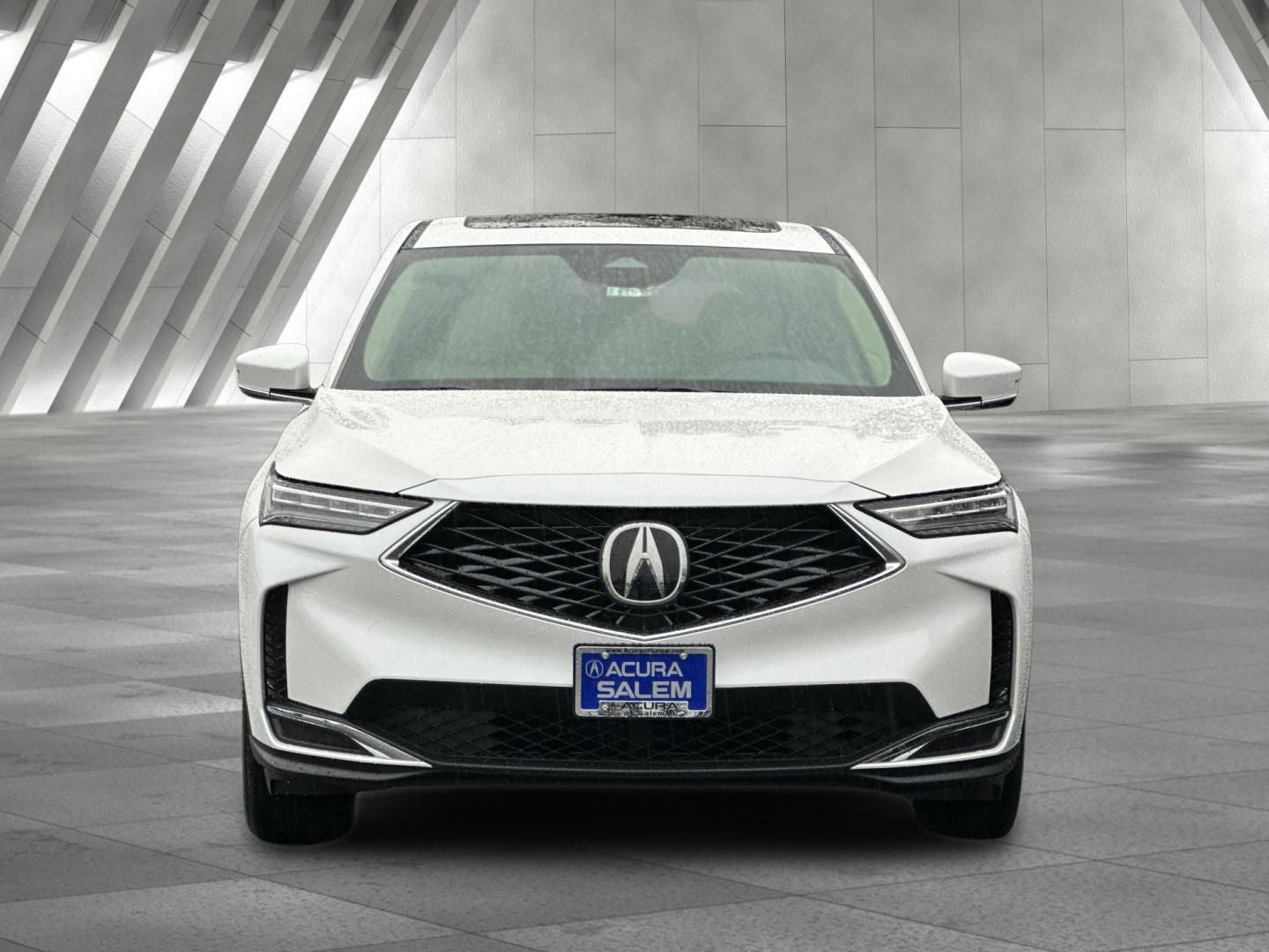 2026 Acura MDX SH-AWD