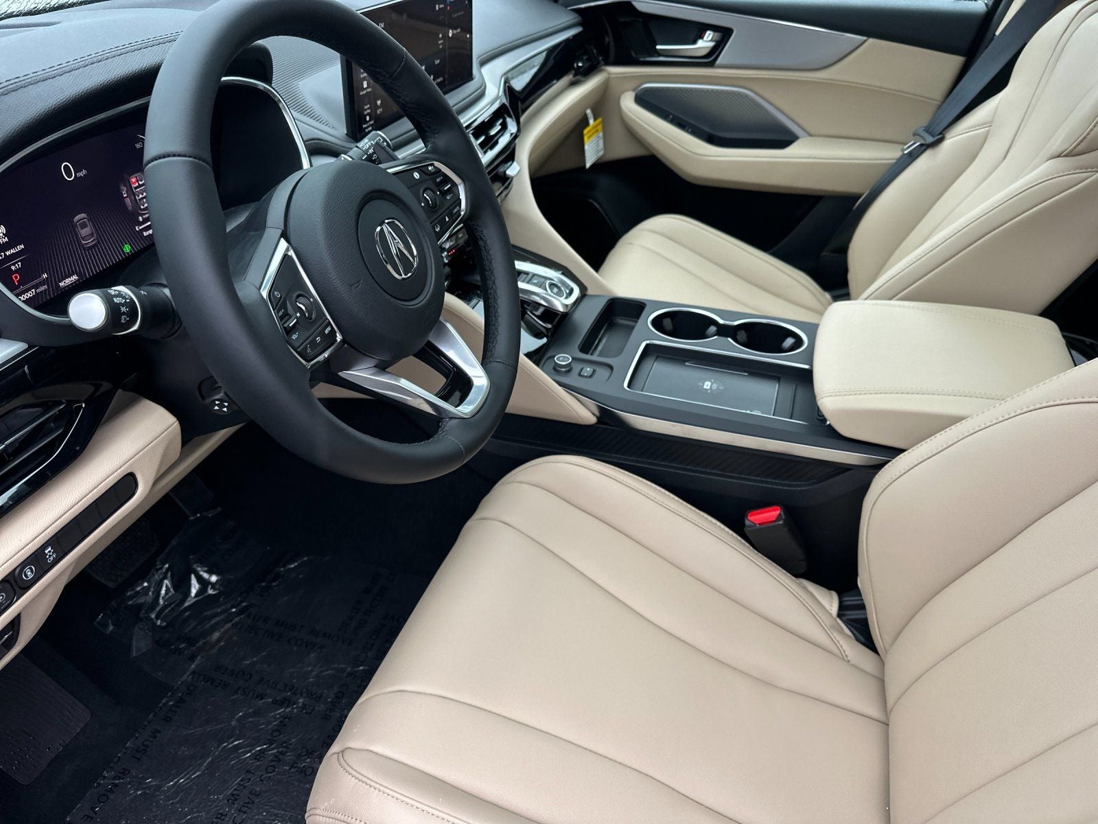 2026 Acura MDX SH-AWD