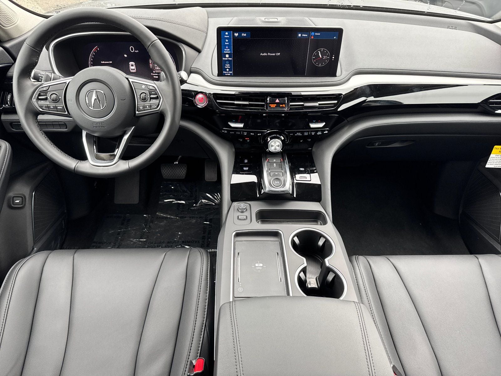 2026 Acura MDX SH-AWD