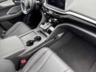 2026 Acura MDX SH-AWD