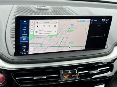 2026 Acura MDX SH-AWD