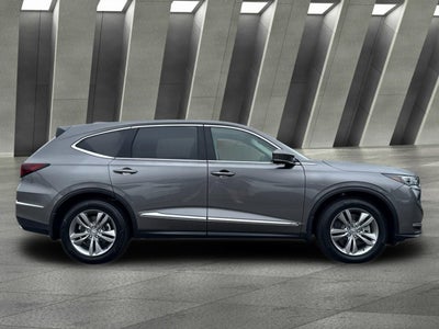 2026 Acura MDX SH-AWD