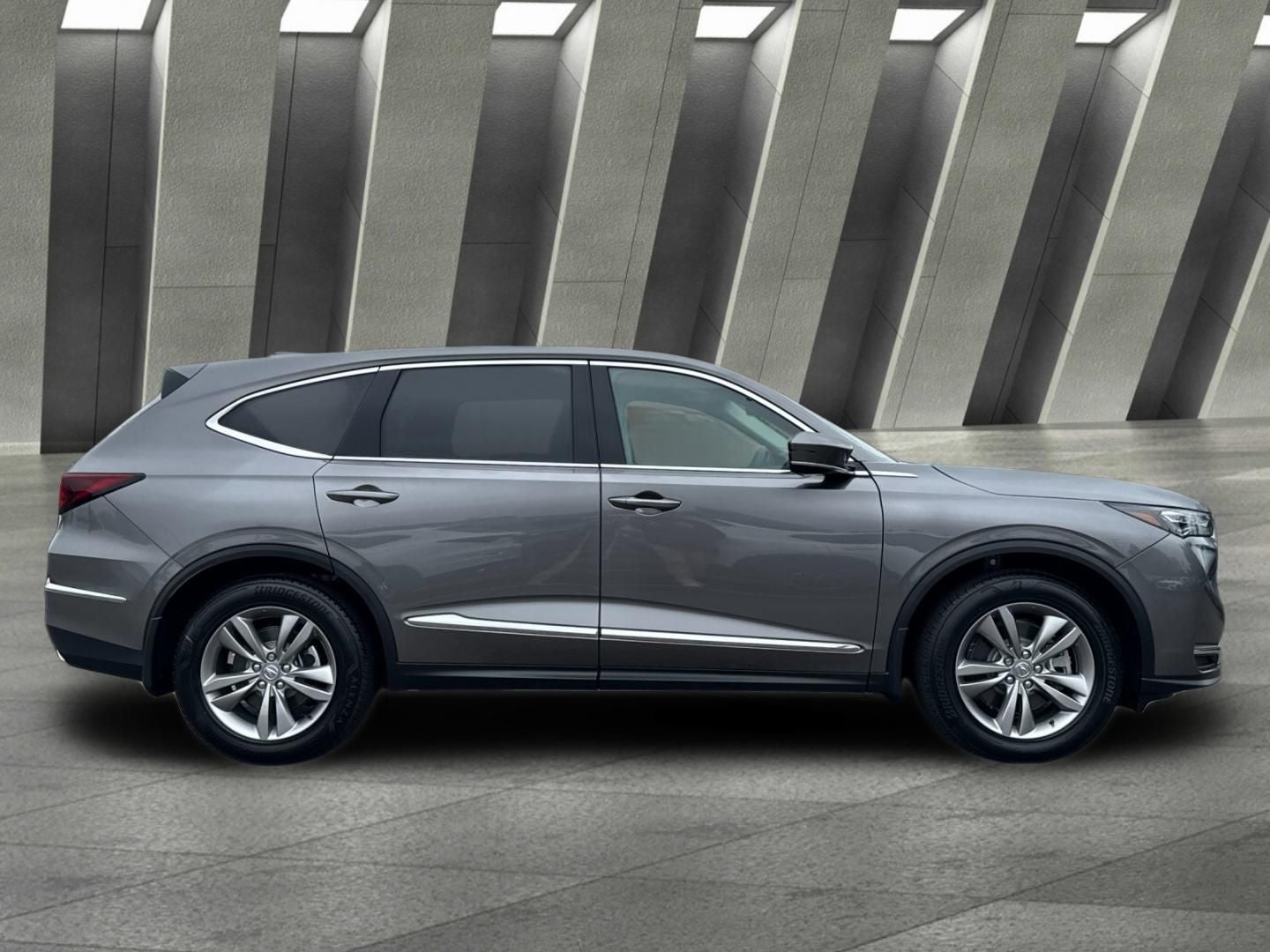 2026 Acura MDX SH-AWD