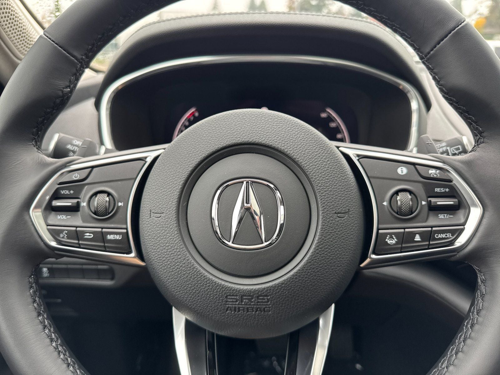 2026 Acura MDX SH-AWD