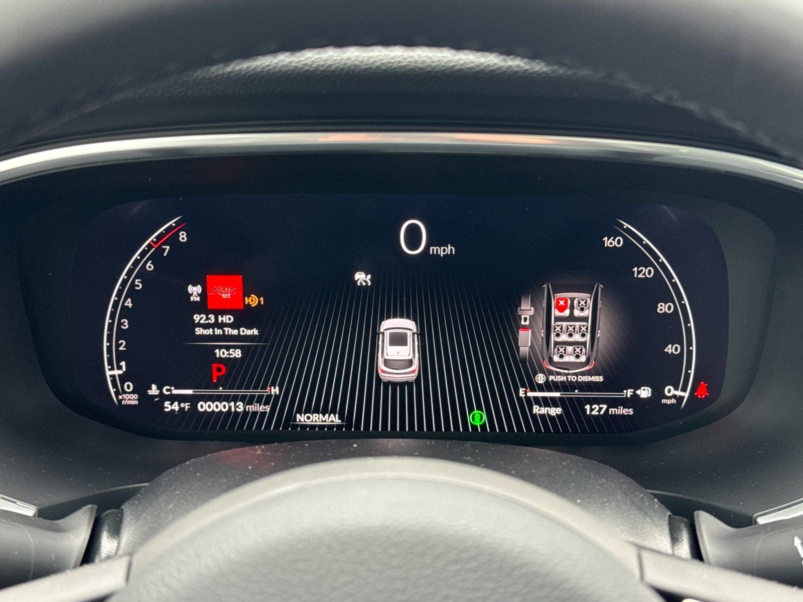 2026 Acura MDX SH-AWD