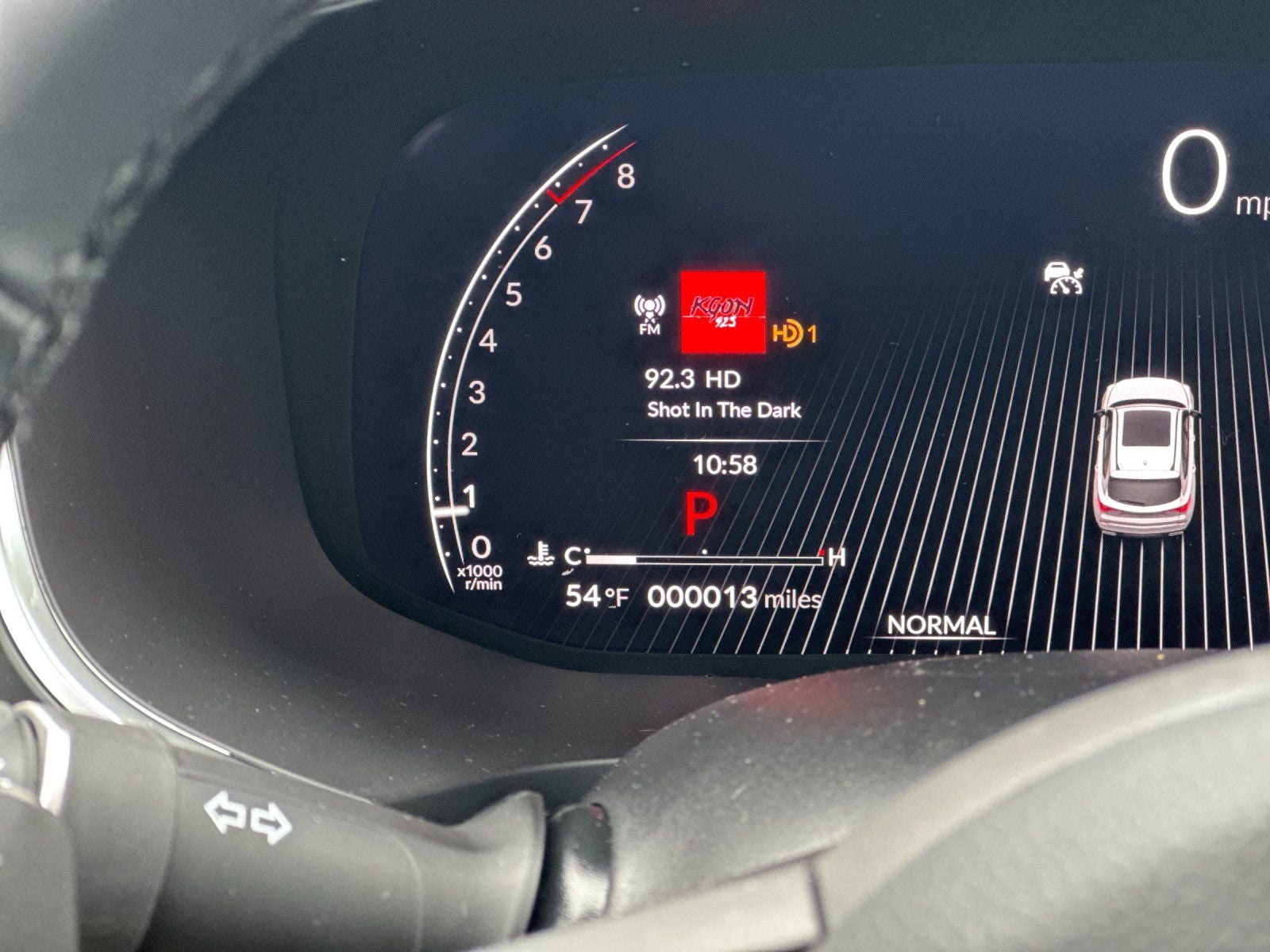 2026 Acura MDX SH-AWD