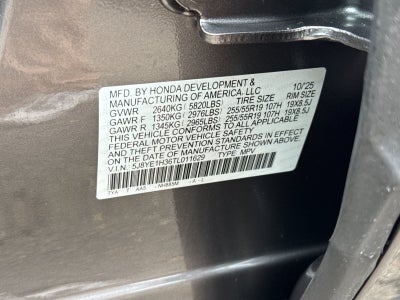 2026 Acura MDX SH-AWD