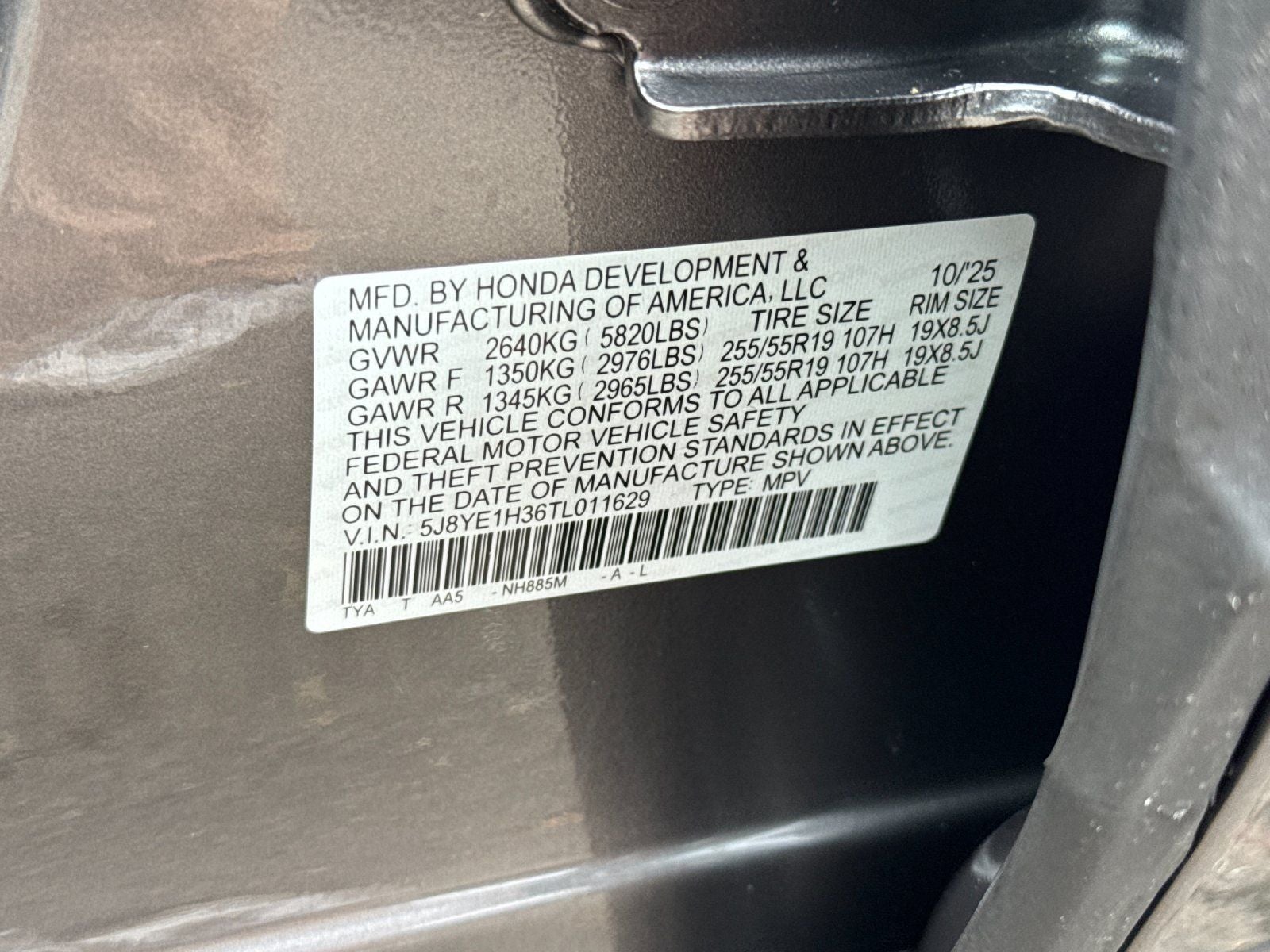 2026 Acura MDX SH-AWD