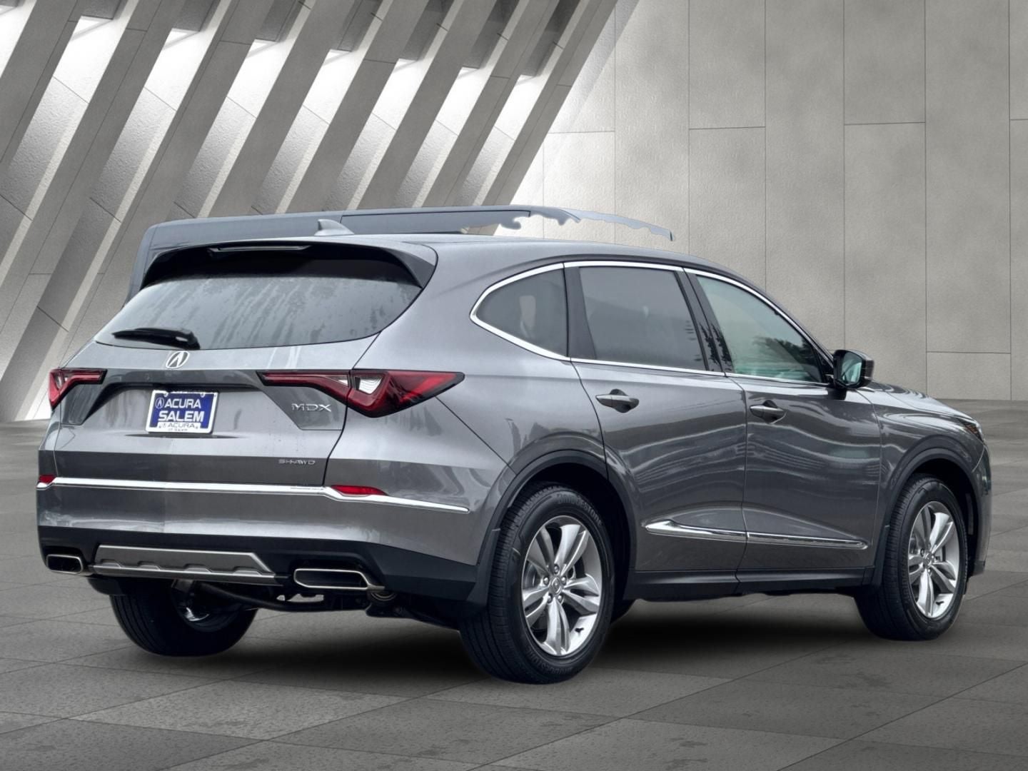 2026 Acura MDX SH-AWD