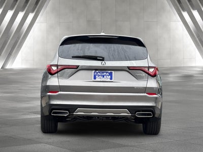 2026 Acura MDX SH-AWD