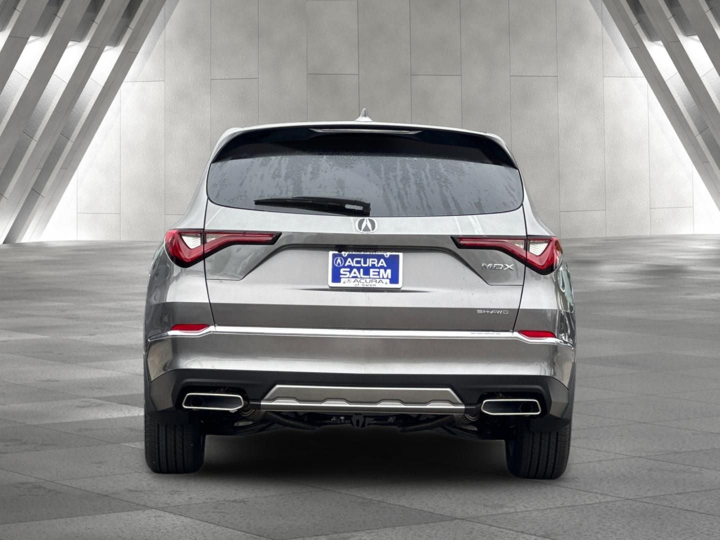 2026 Acura MDX SH-AWD