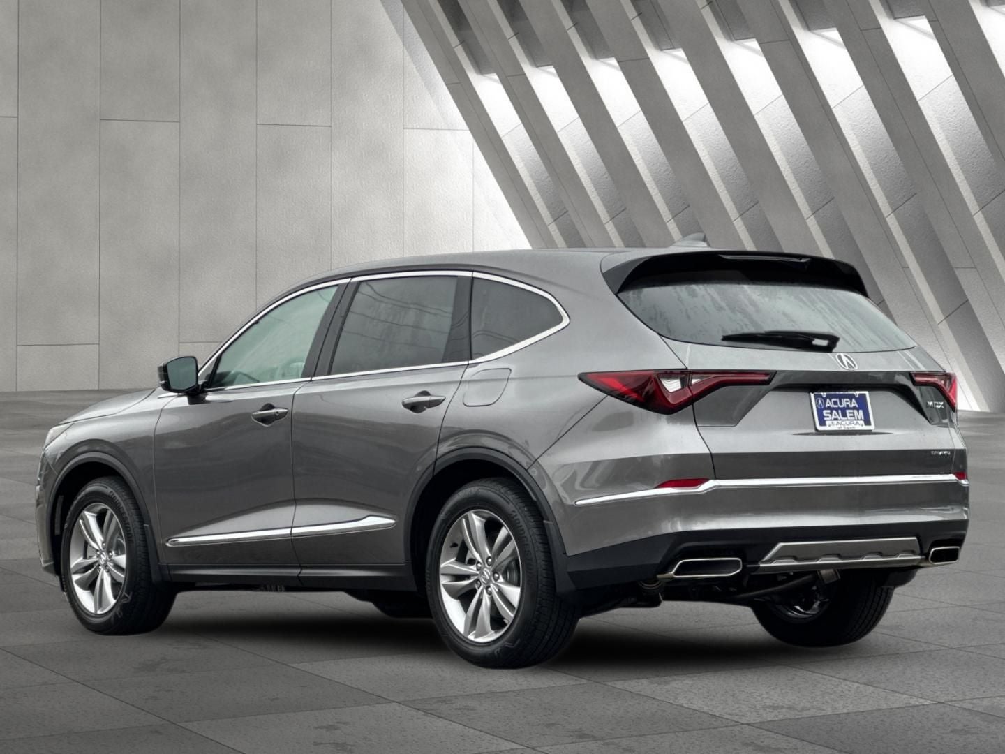 2026 Acura MDX SH-AWD