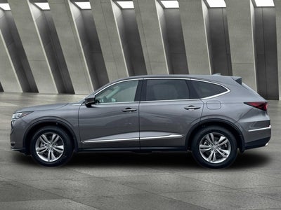 2026 Acura MDX SH-AWD
