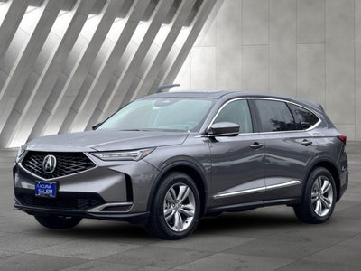 2026 Acura MDX SH-AWD