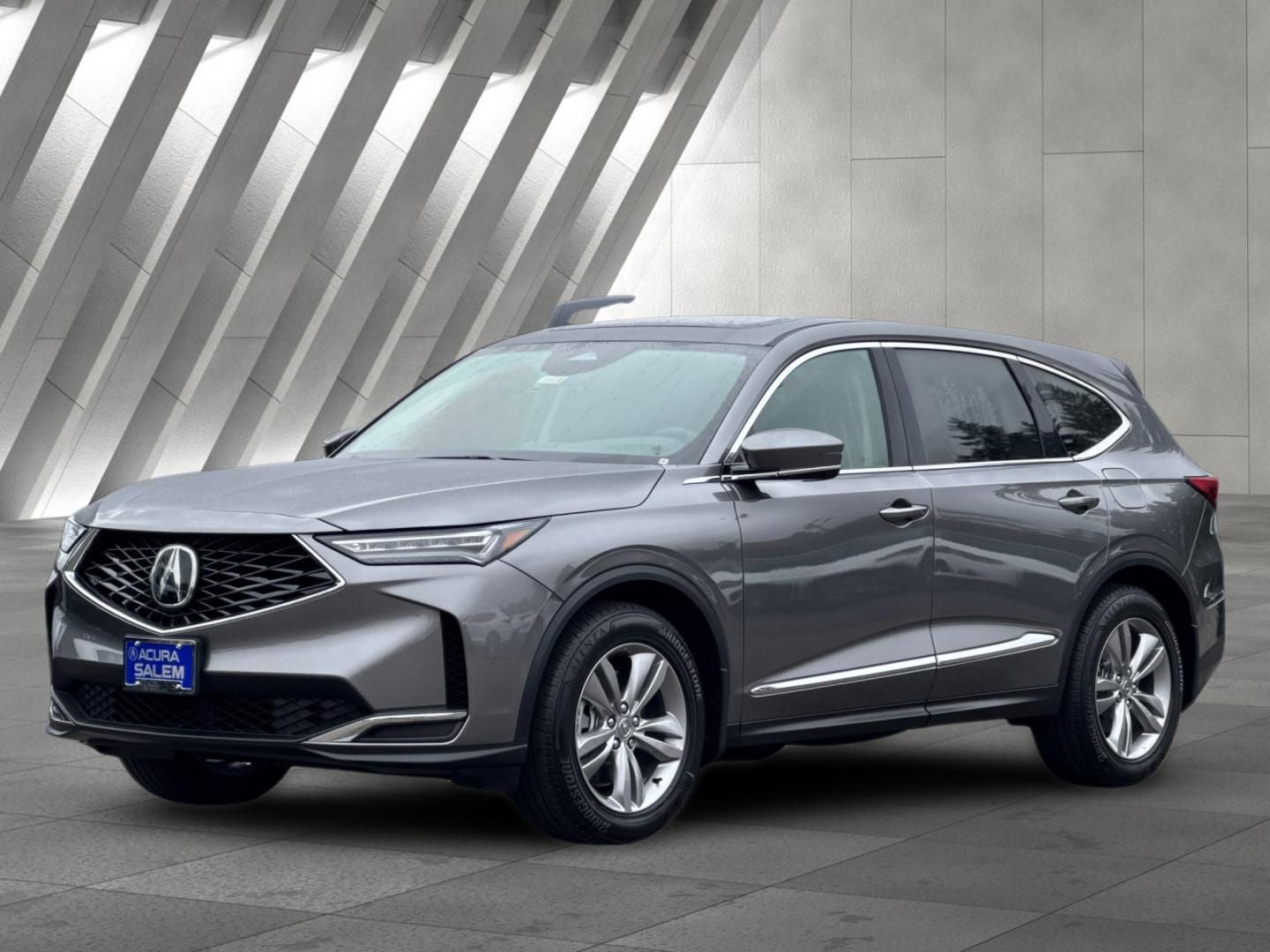 2026 Acura MDX SH-AWD