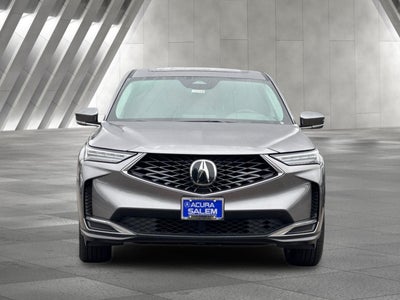 2026 Acura MDX SH-AWD
