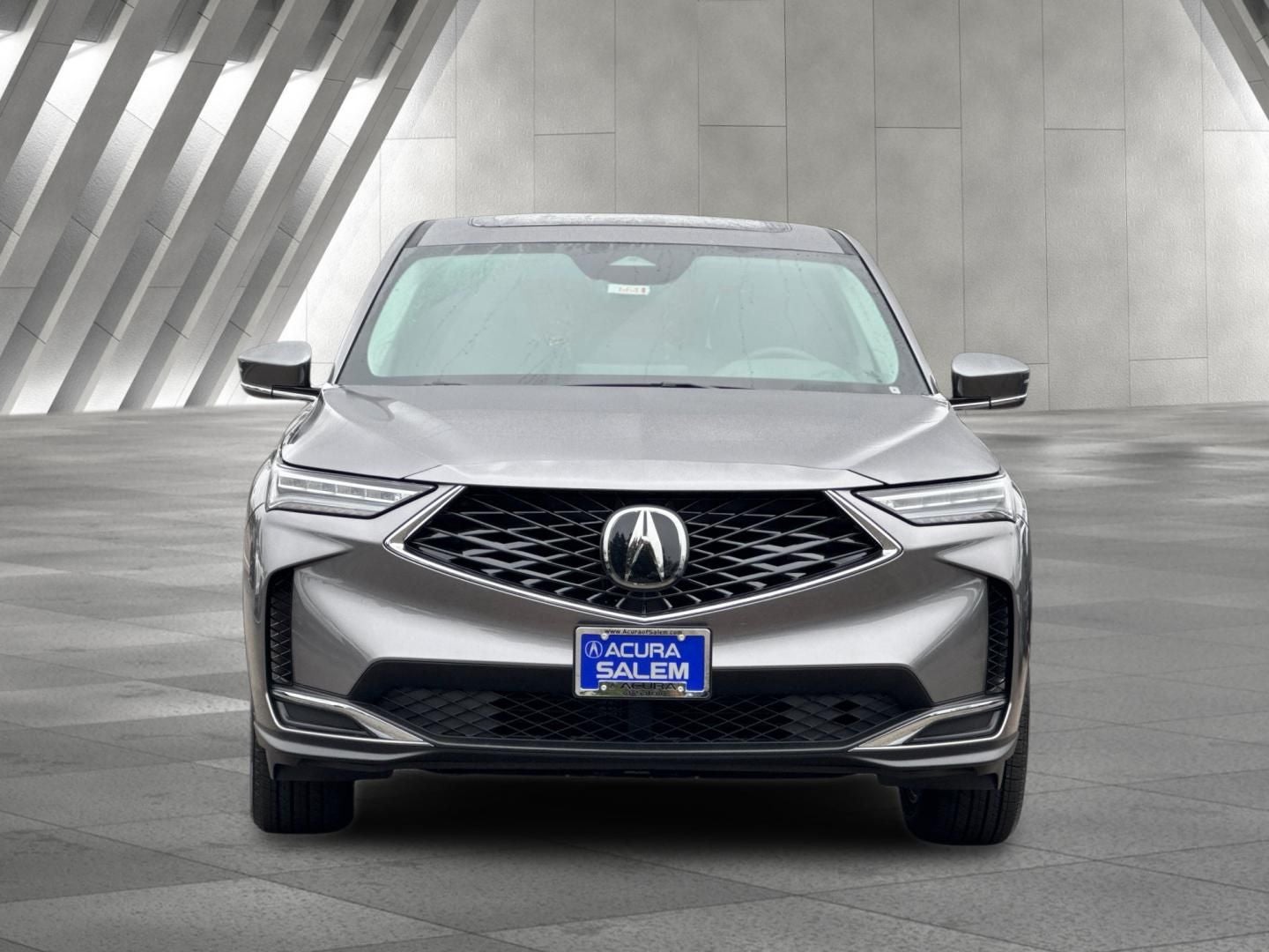 2026 Acura MDX SH-AWD