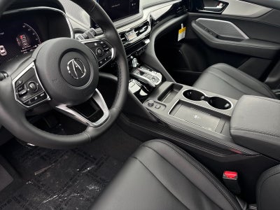 2026 Acura MDX SH-AWD