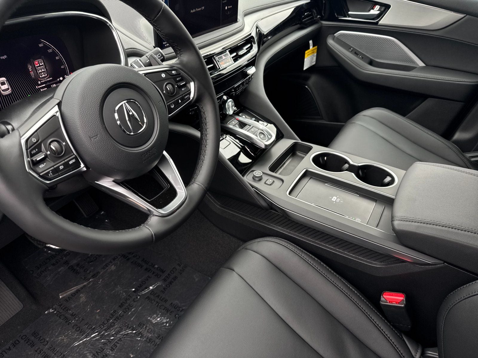 2026 Acura MDX SH-AWD