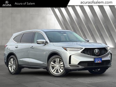 2026 Acura MDX SH-AWD