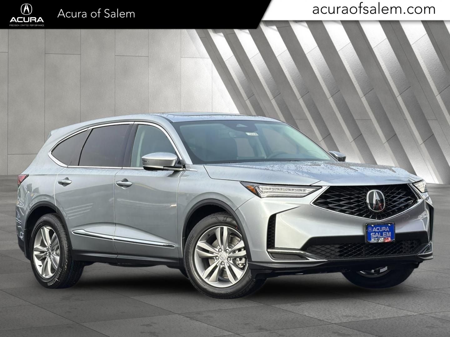 2026 Acura MDX SH-AWD