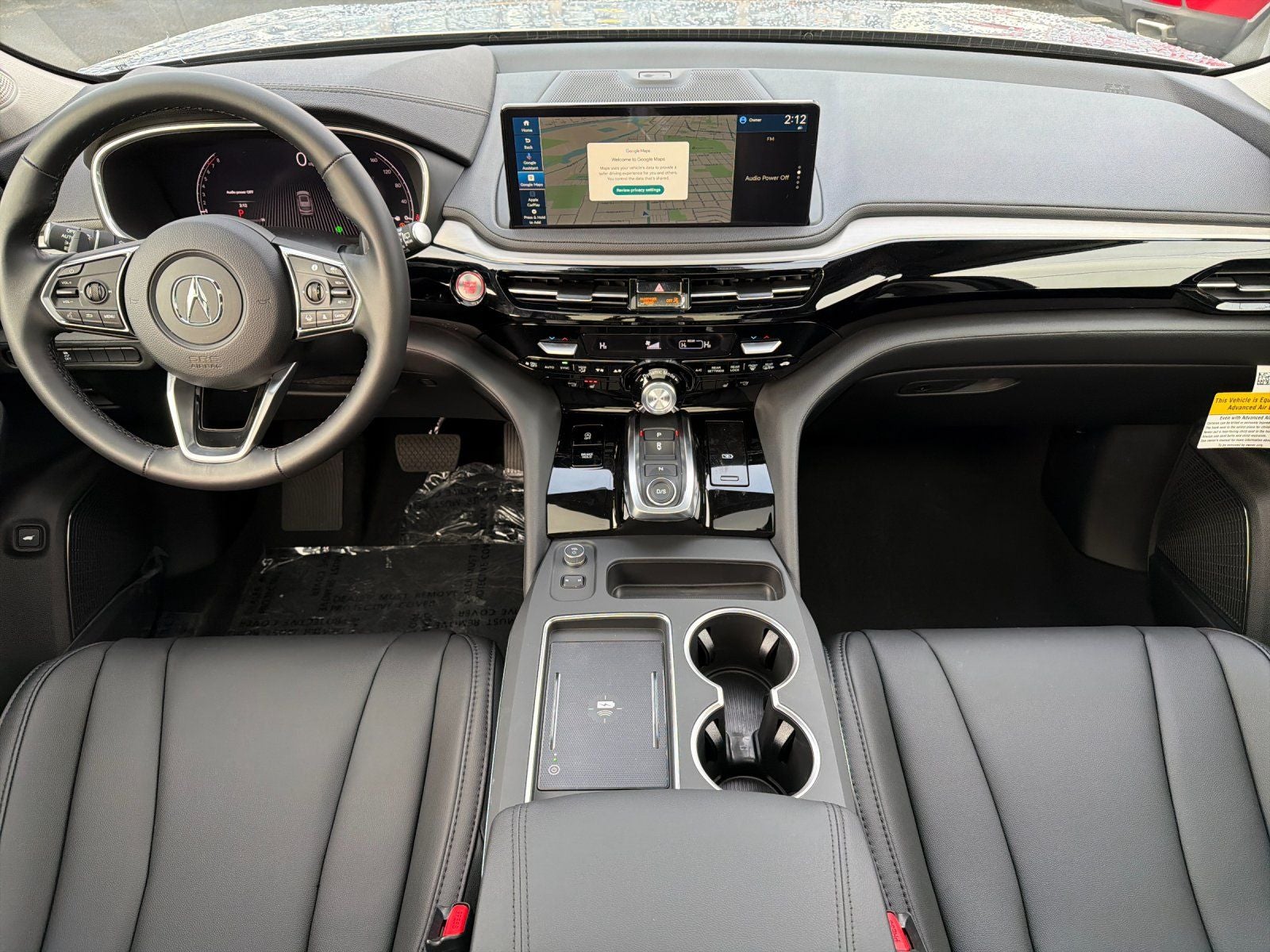 2026 Acura MDX SH-AWD