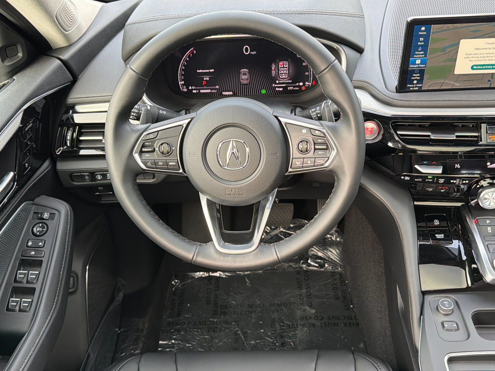 2026 Acura MDX SH-AWD