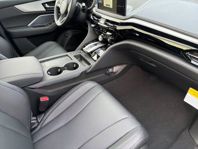 2026 Acura MDX SH-AWD