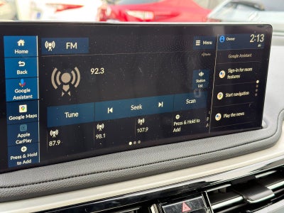 2026 Acura MDX SH-AWD