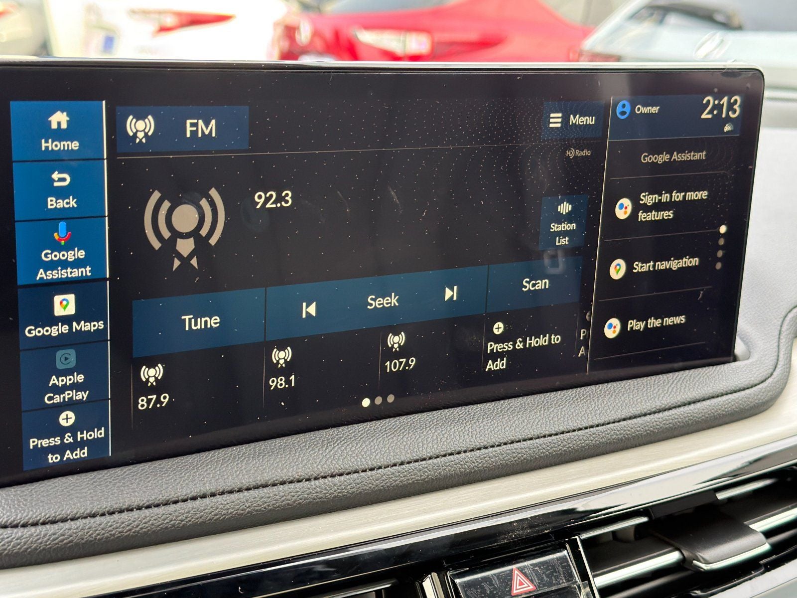 2026 Acura MDX SH-AWD