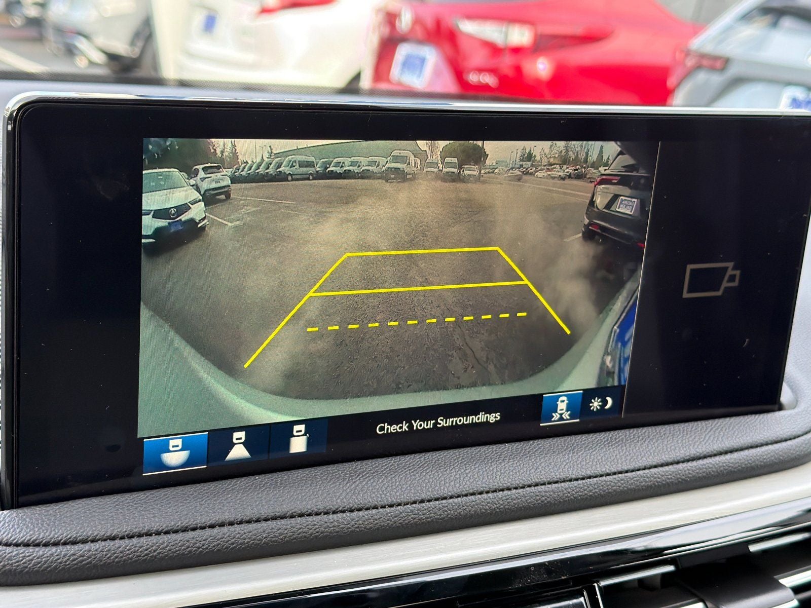 2026 Acura MDX SH-AWD