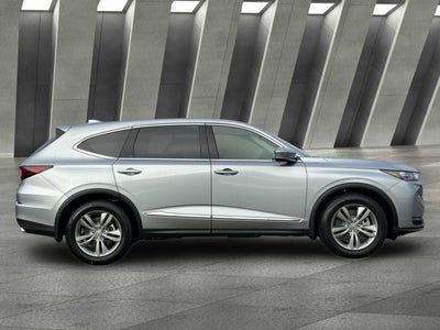 2026 Acura MDX SH-AWD
