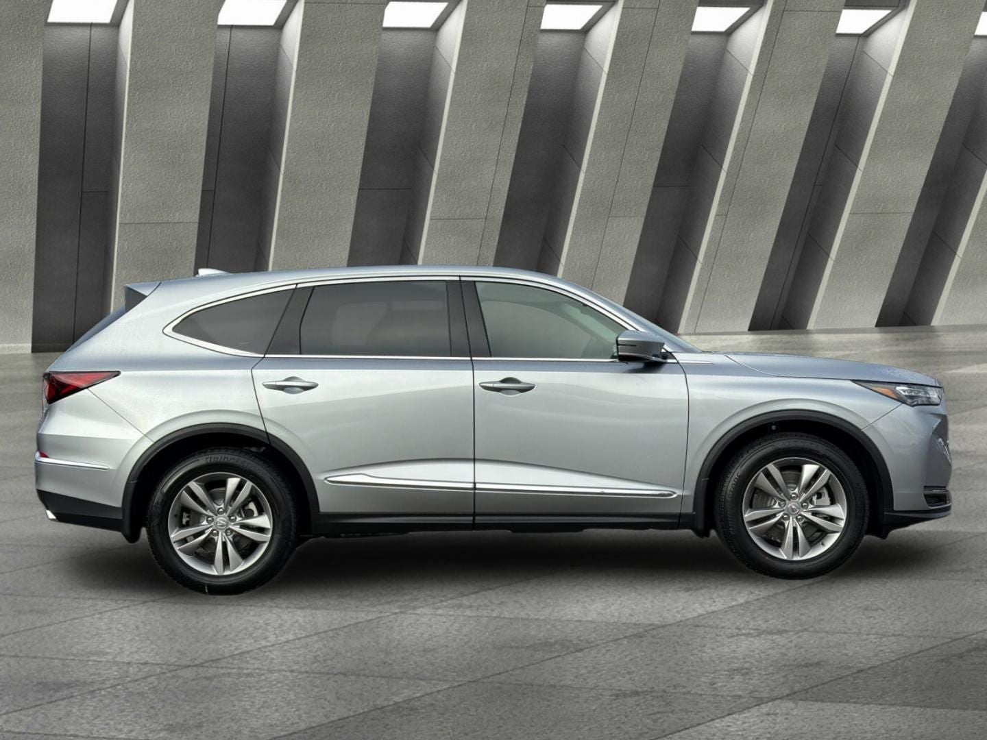 2026 Acura MDX SH-AWD