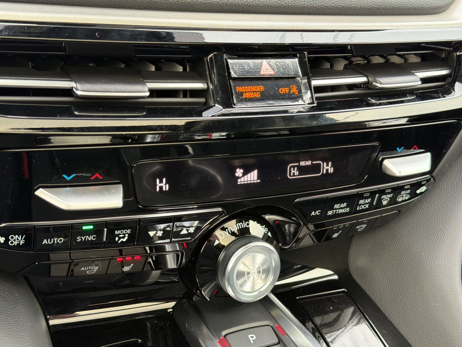 2026 Acura MDX SH-AWD