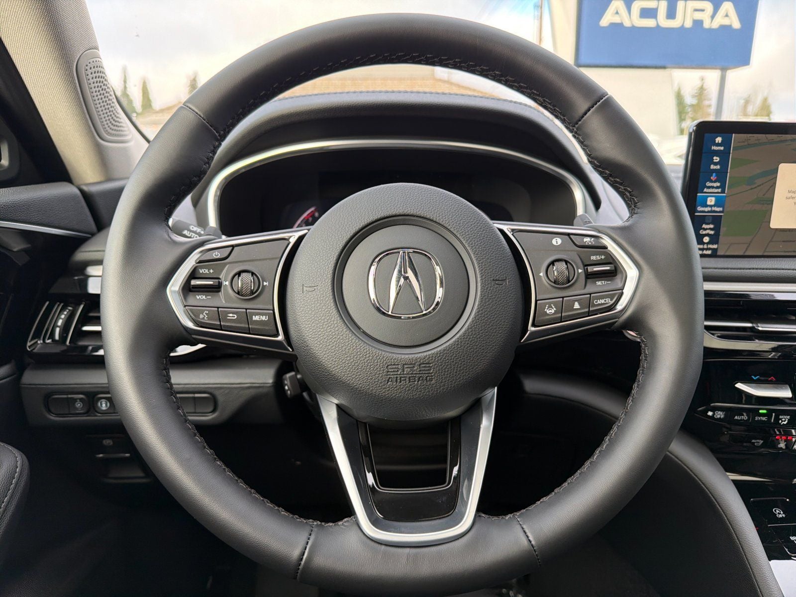 2026 Acura MDX SH-AWD