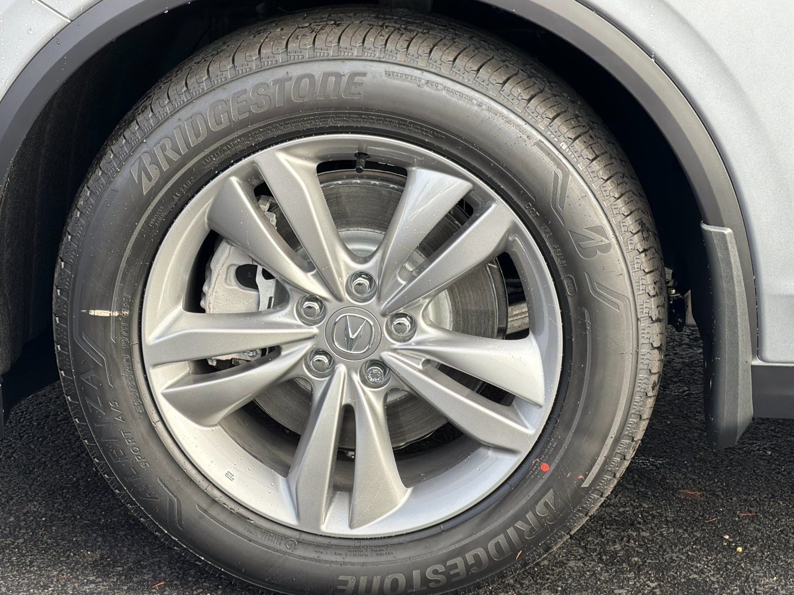 2026 Acura MDX SH-AWD