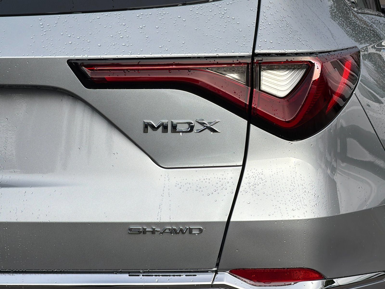 2026 Acura MDX SH-AWD